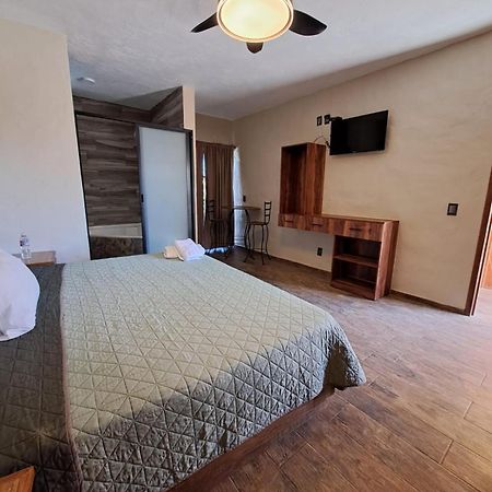 Hotel Spa El Gran Coral By Rotamundos Jocotepec Exteriér fotografie