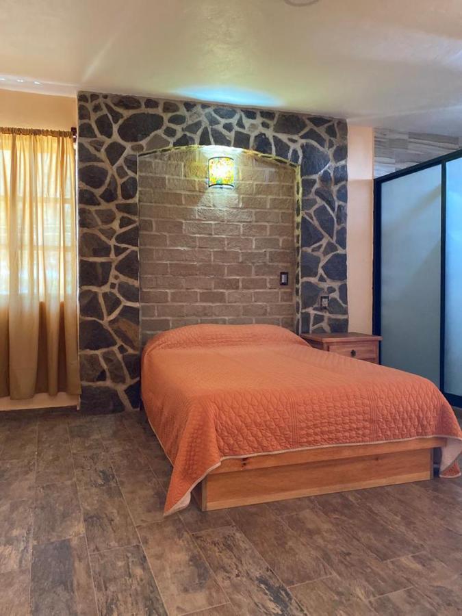 Hotel Spa El Gran Coral By Rotamundos Jocotepec Exteriér fotografie