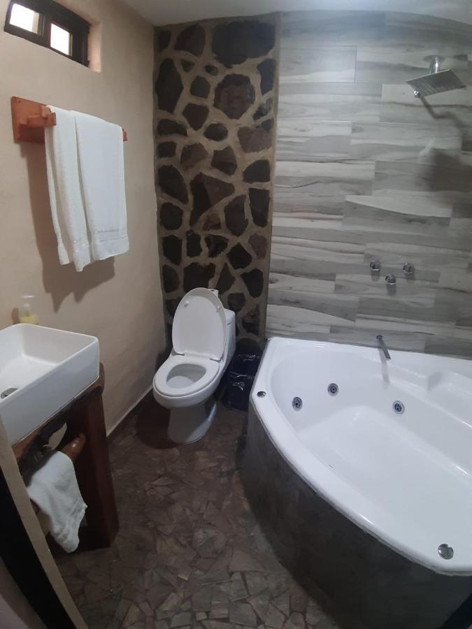 Hotel Spa El Gran Coral By Rotamundos Jocotepec Exteriér fotografie