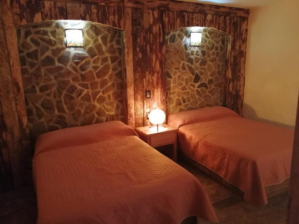 Hotel Spa El Gran Coral By Rotamundos Jocotepec Exteriér fotografie