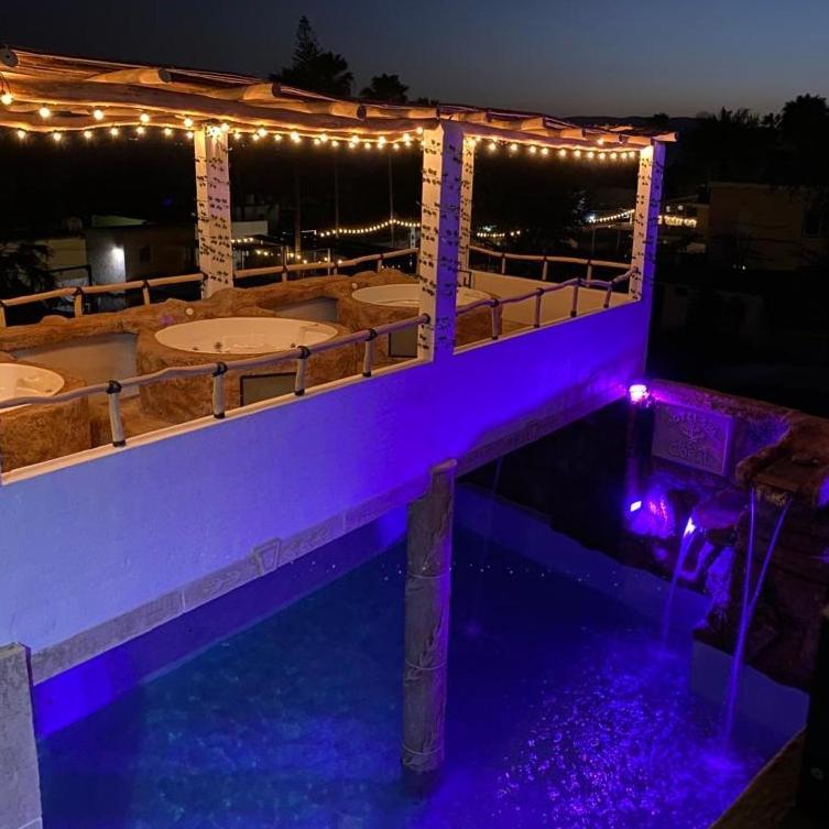 Hotel Spa El Gran Coral By Rotamundos Jocotepec Exteriér fotografie