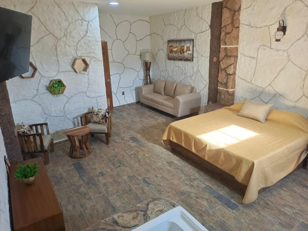 Hotel Spa El Gran Coral By Rotamundos Jocotepec Exteriér fotografie