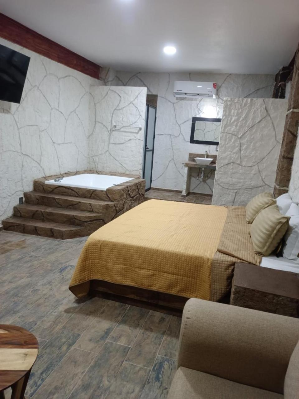 Hotel Spa El Gran Coral By Rotamundos Jocotepec Exteriér fotografie