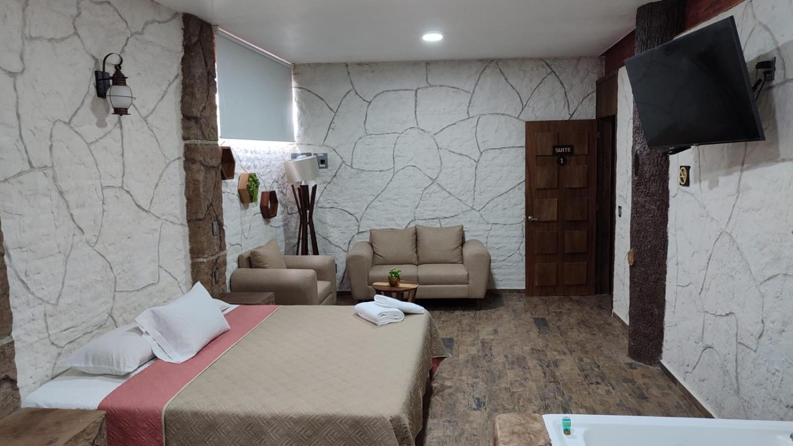 Hotel Spa El Gran Coral By Rotamundos Jocotepec Exteriér fotografie