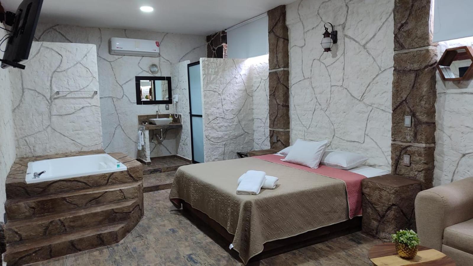 Hotel Spa El Gran Coral By Rotamundos Jocotepec Exteriér fotografie
