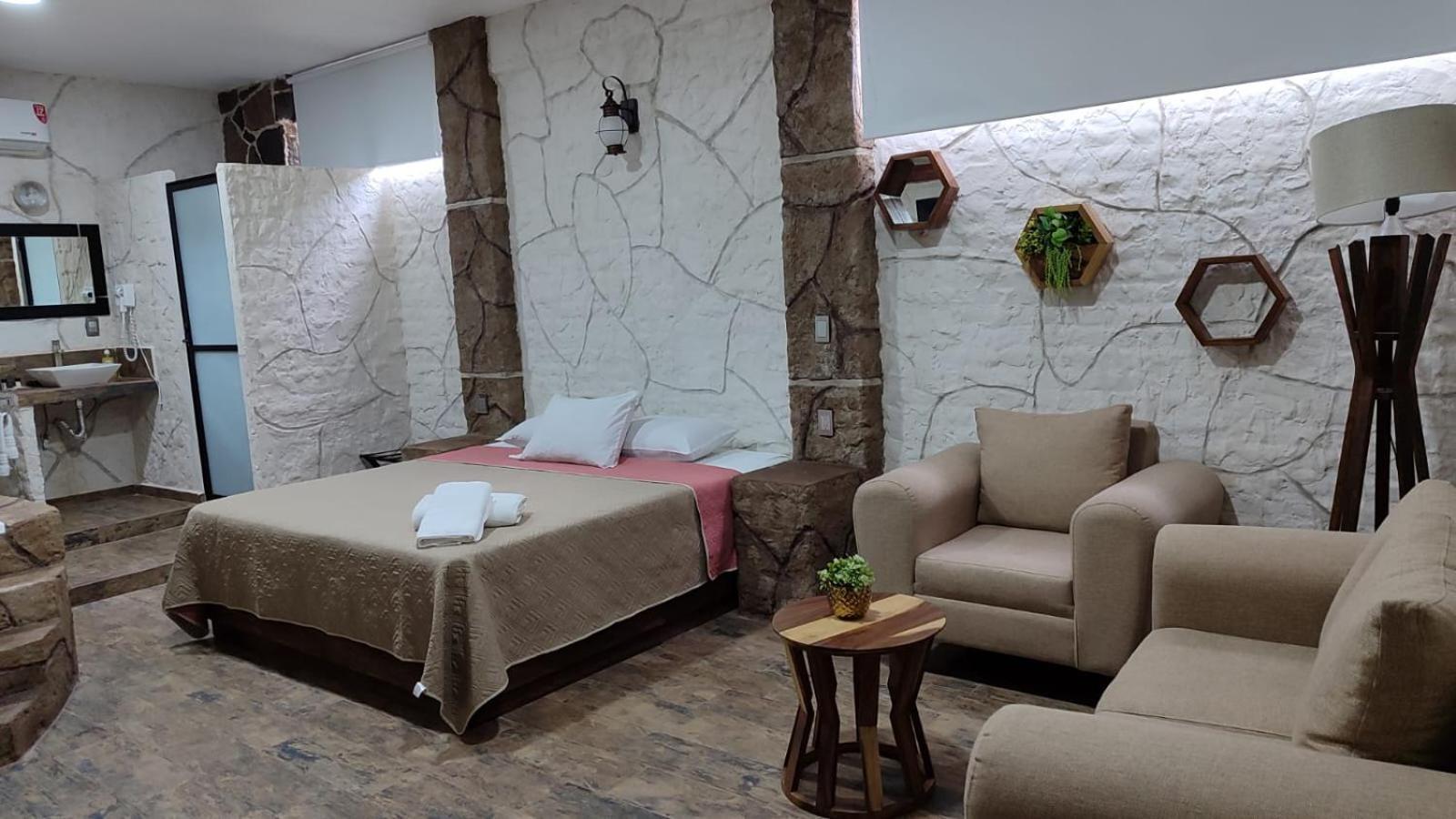Hotel Spa El Gran Coral By Rotamundos Jocotepec Exteriér fotografie