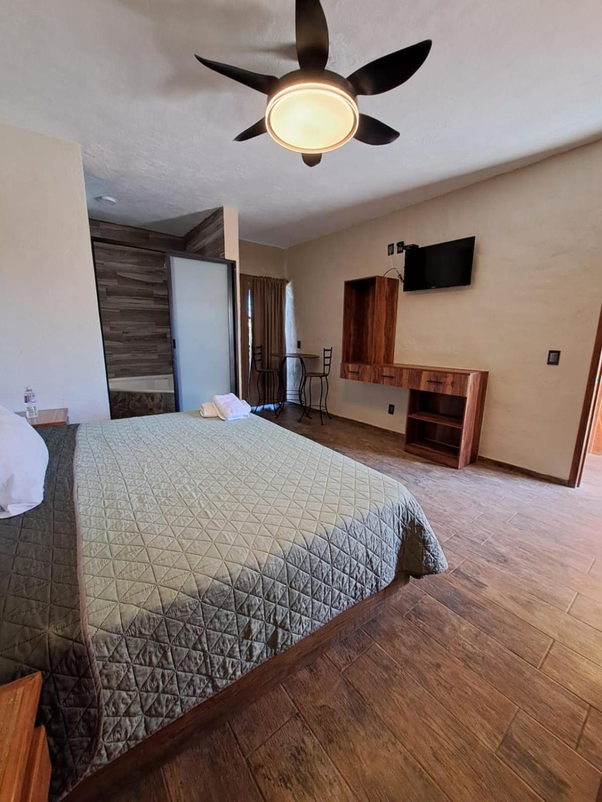 Hotel Spa El Gran Coral By Rotamundos Jocotepec Exteriér fotografie